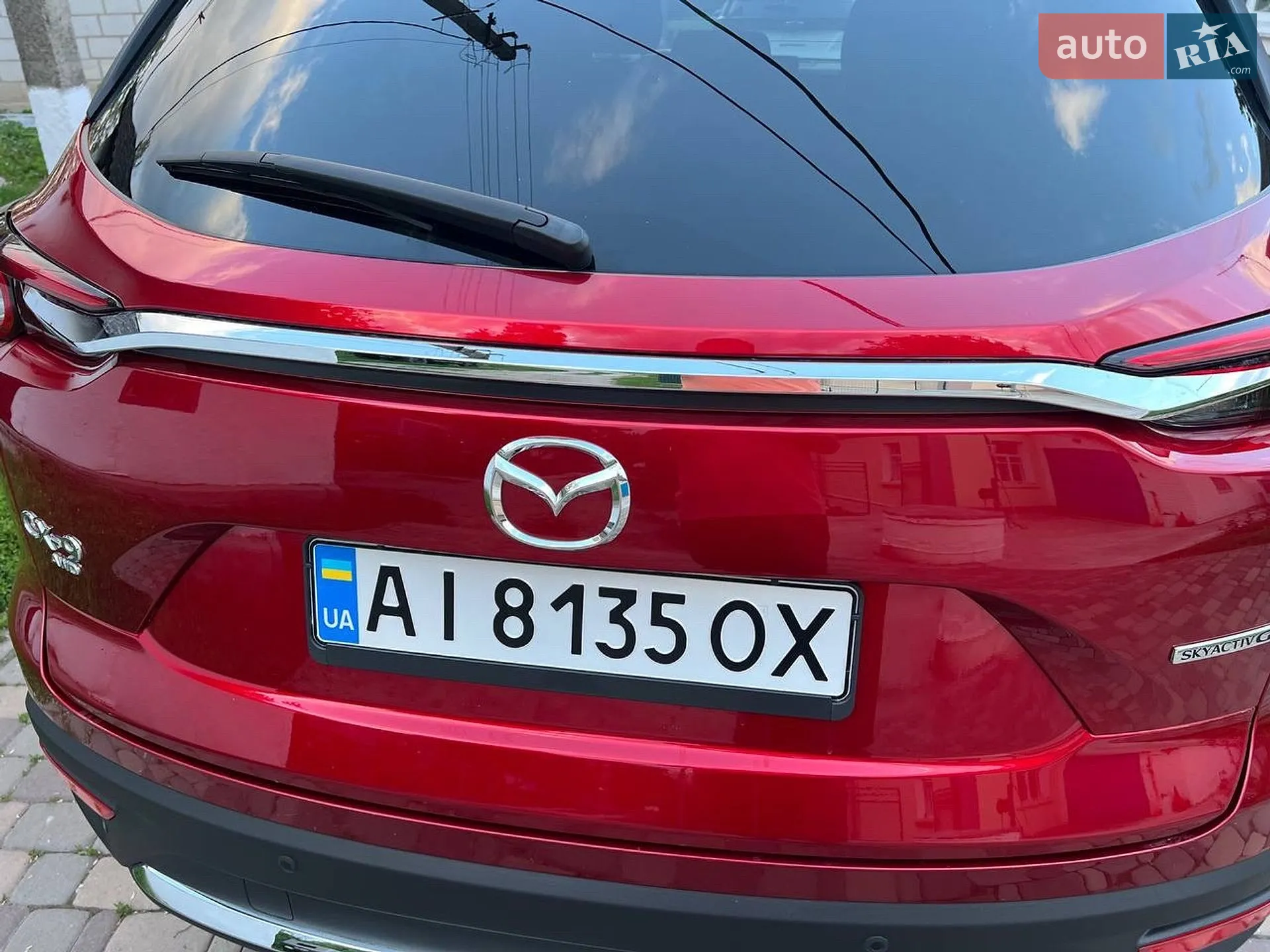 2020 Mazda CX-9 - мініатюра 14