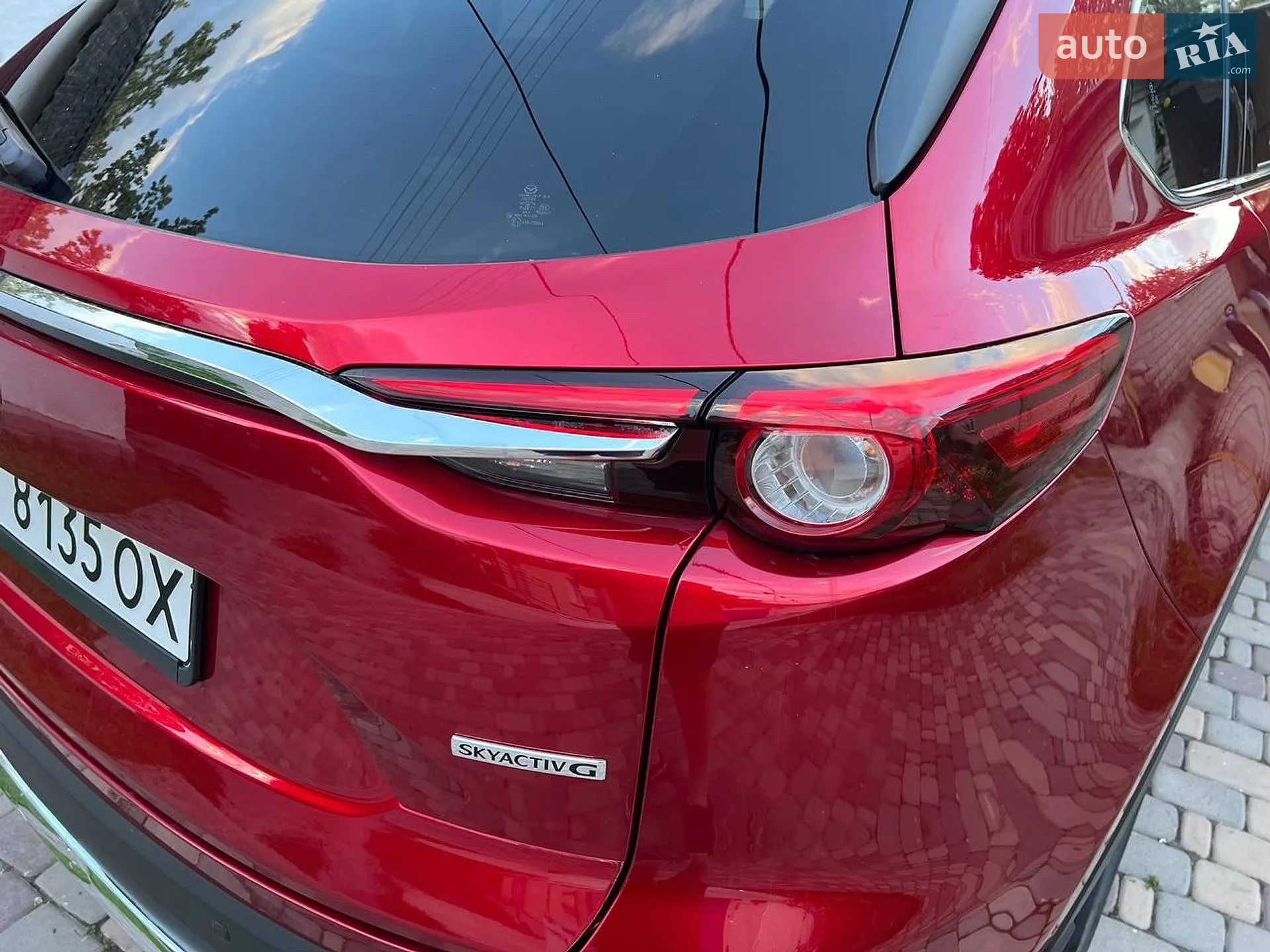 2020 Mazda CX-9 - мініатюра 15