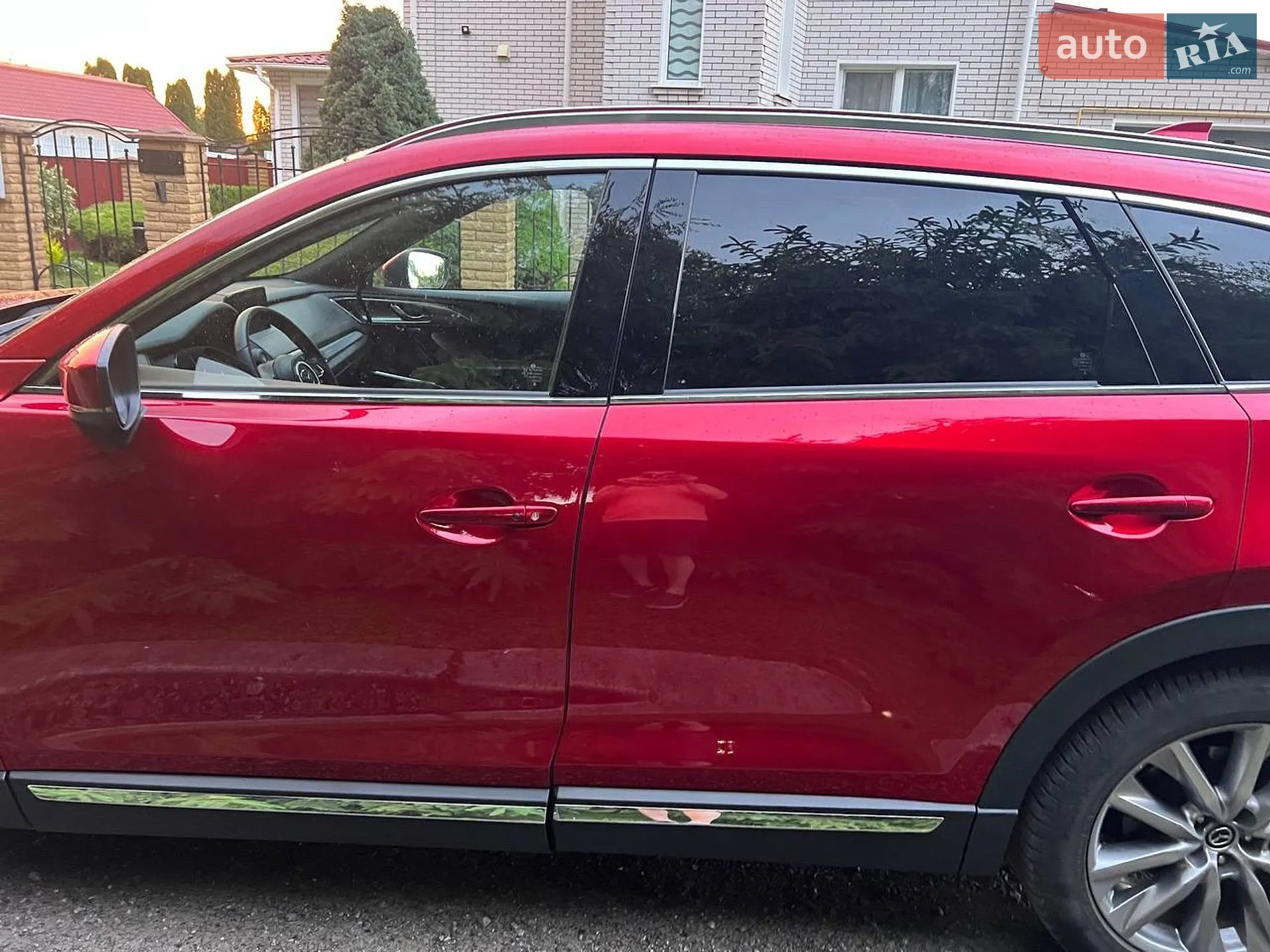2020 Mazda CX-9 - мініатюра 12