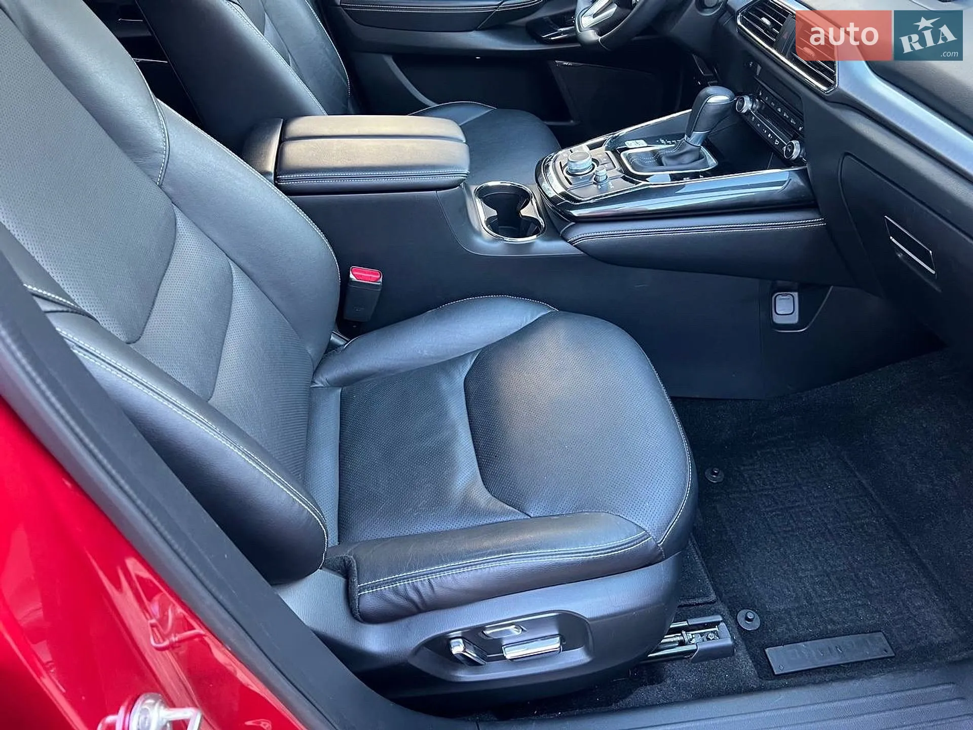 2020 Mazda CX-9 - мініатюра 34
