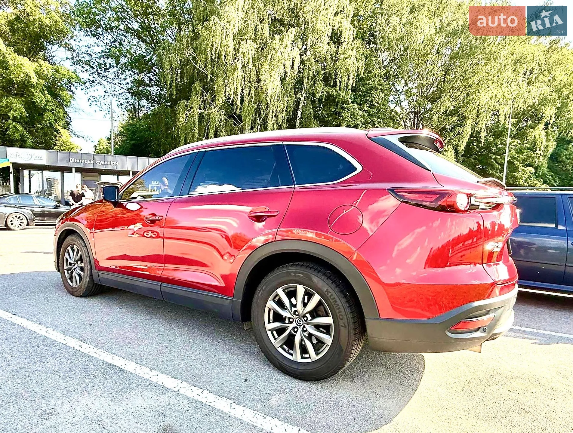 2018 Mazda CX-9 - мініатюра 7