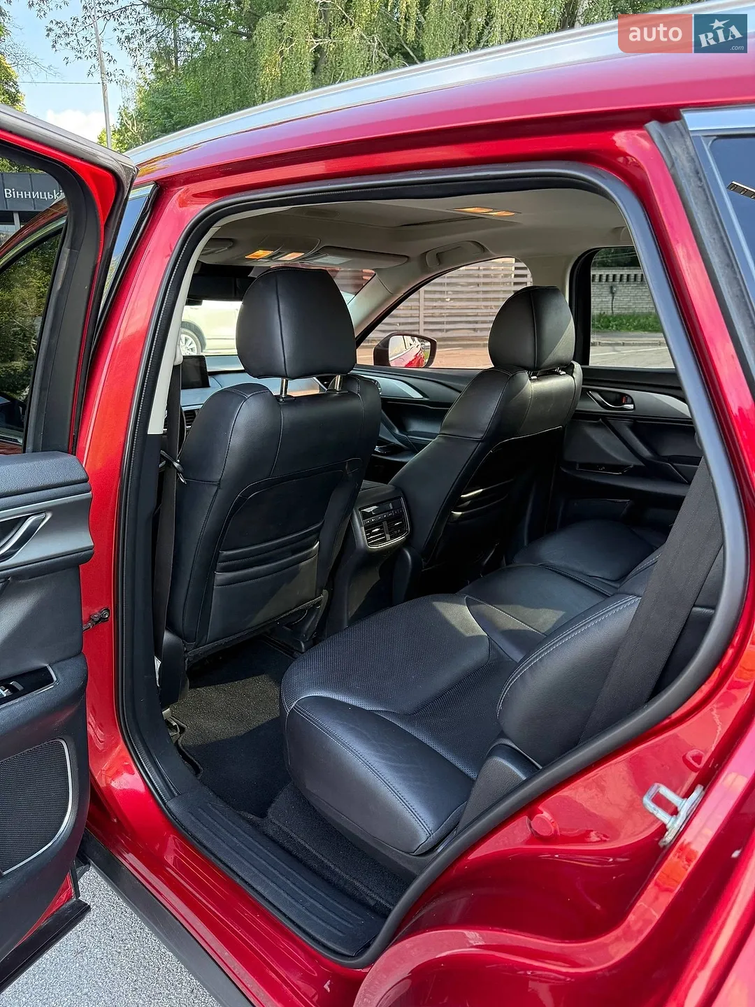 2018 Mazda CX-9 - мініатюра 19