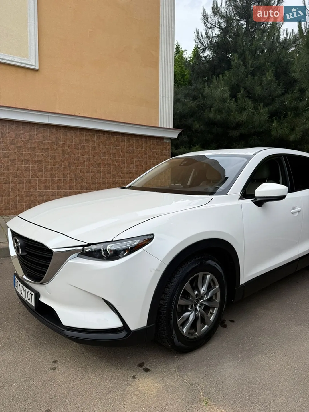 2016 Mazda CX-9 - мініатюра 4