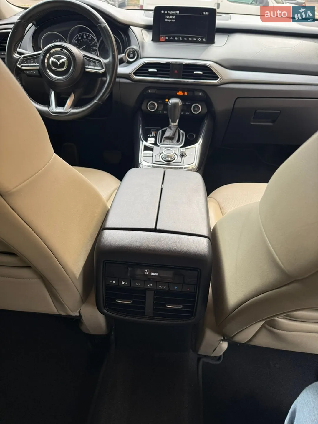 2016 Mazda CX-9 - мініатюра 14
