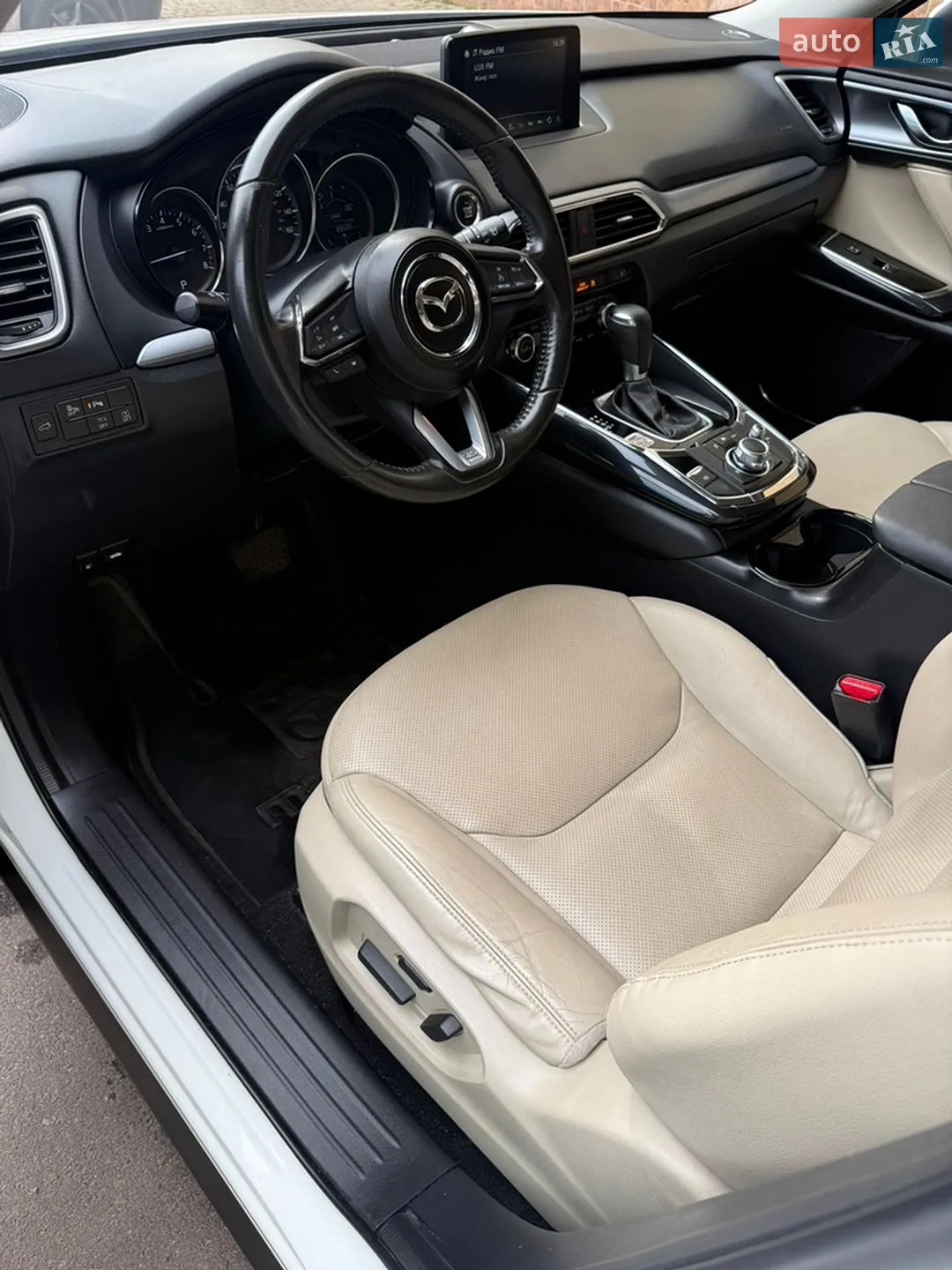 2016 Mazda CX-9 - мініатюра 19