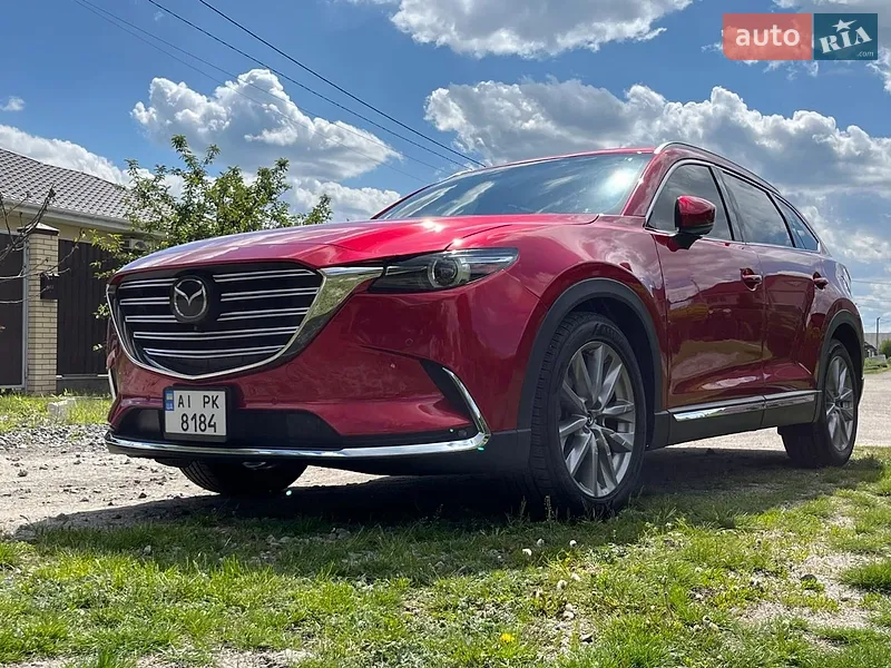 Mazda CX-9 2021
