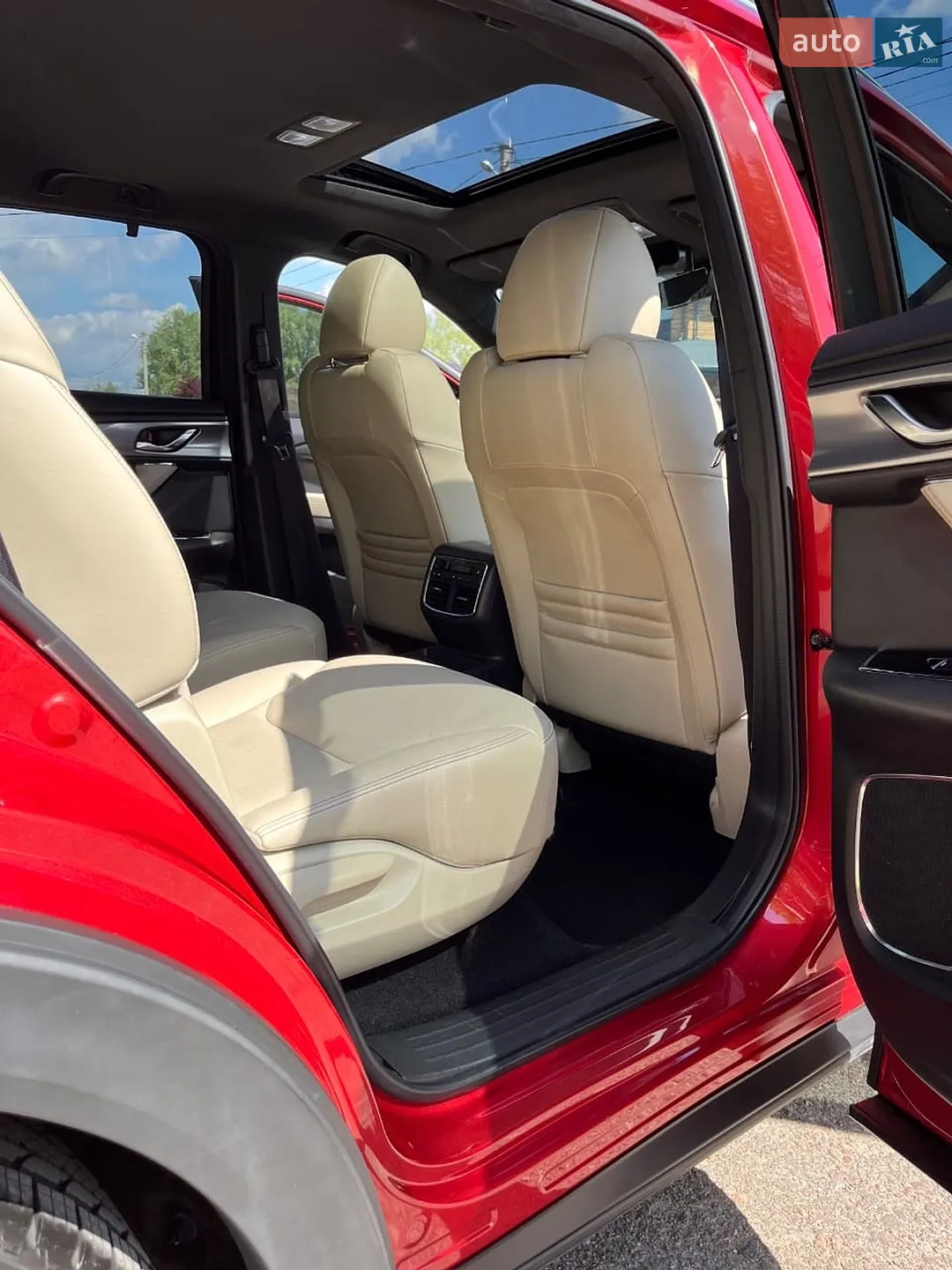 2021 Mazda CX-9 - мініатюра 9