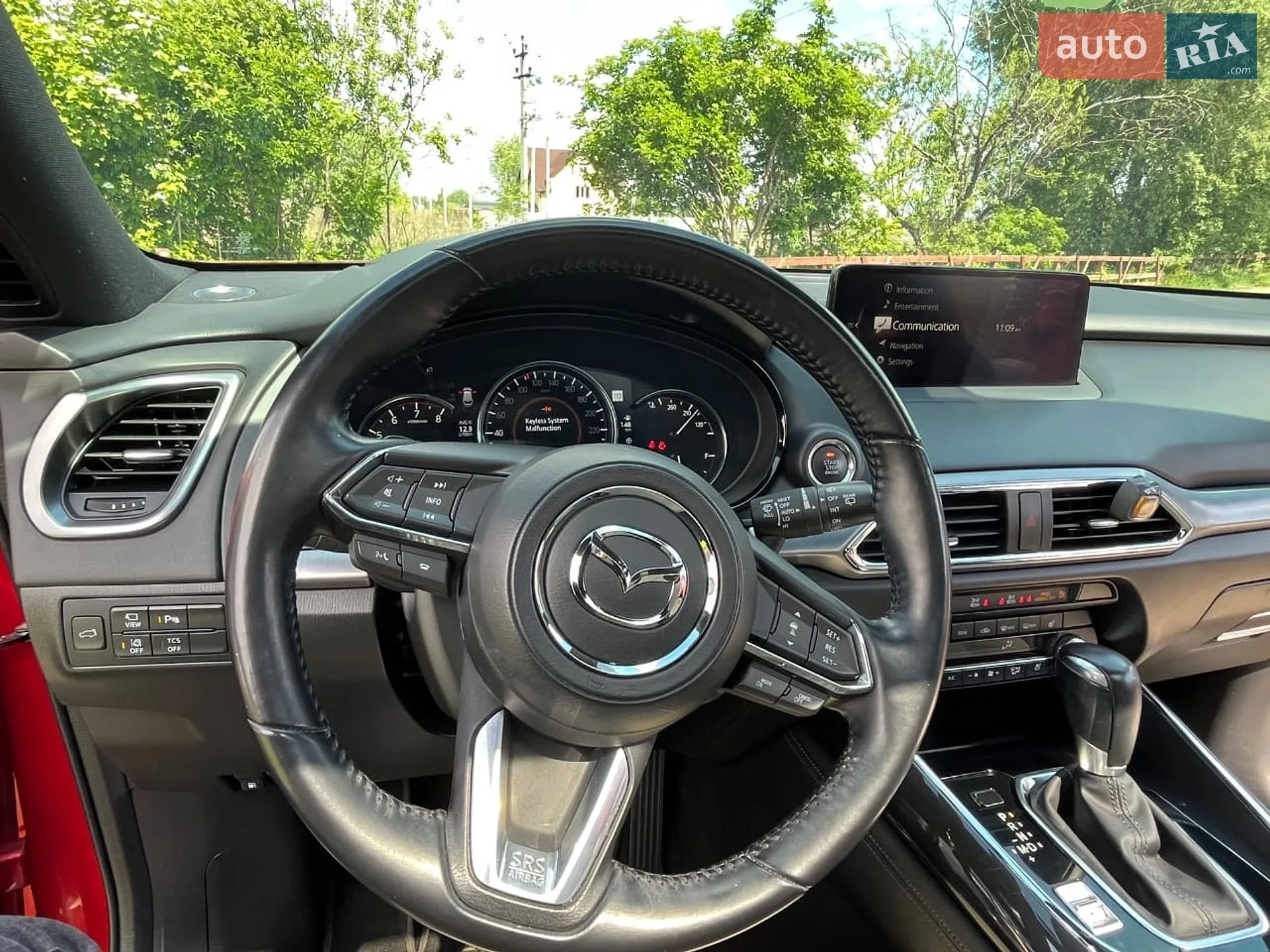 2021 Mazda CX-9 - мініатюра 4