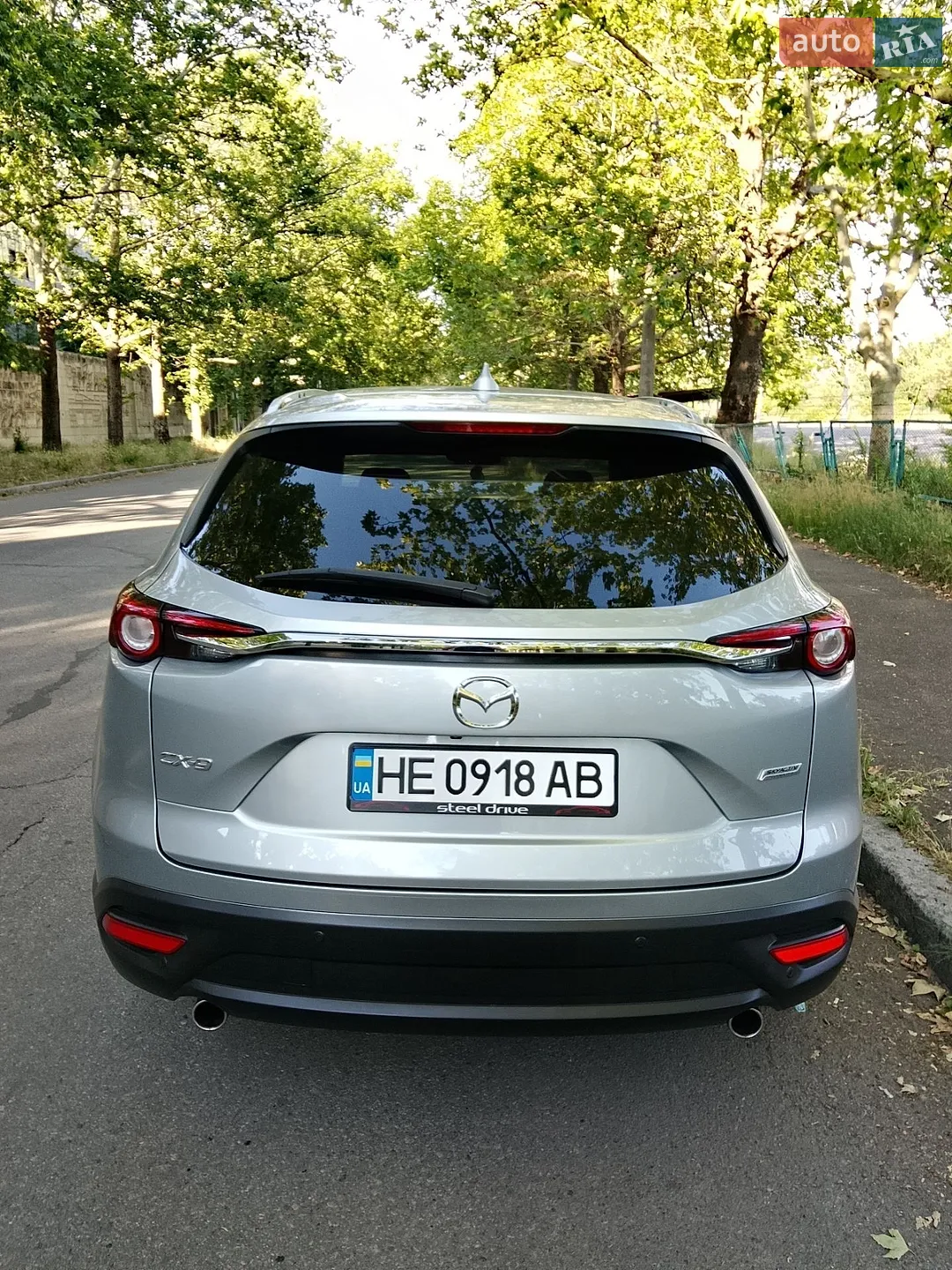 2018 Mazda CX-9 - мініатюра 2