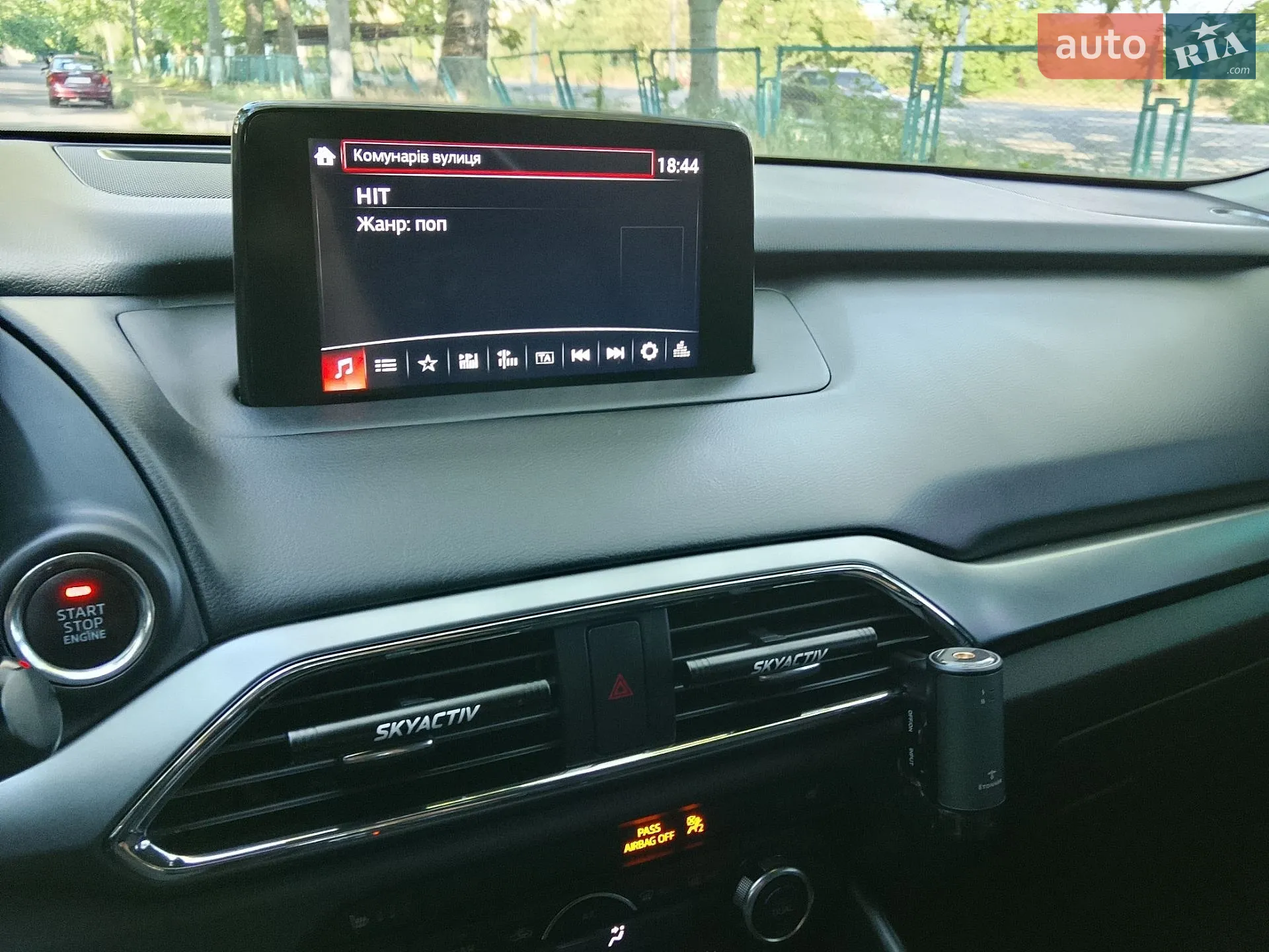 2018 Mazda CX-9 - мініатюра 11