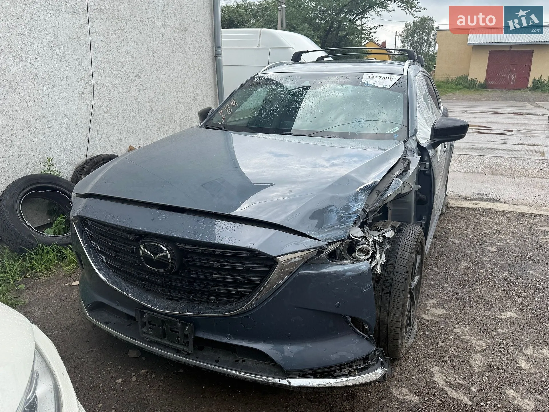 2021 Mazda CX-9 - мініатюра 2
