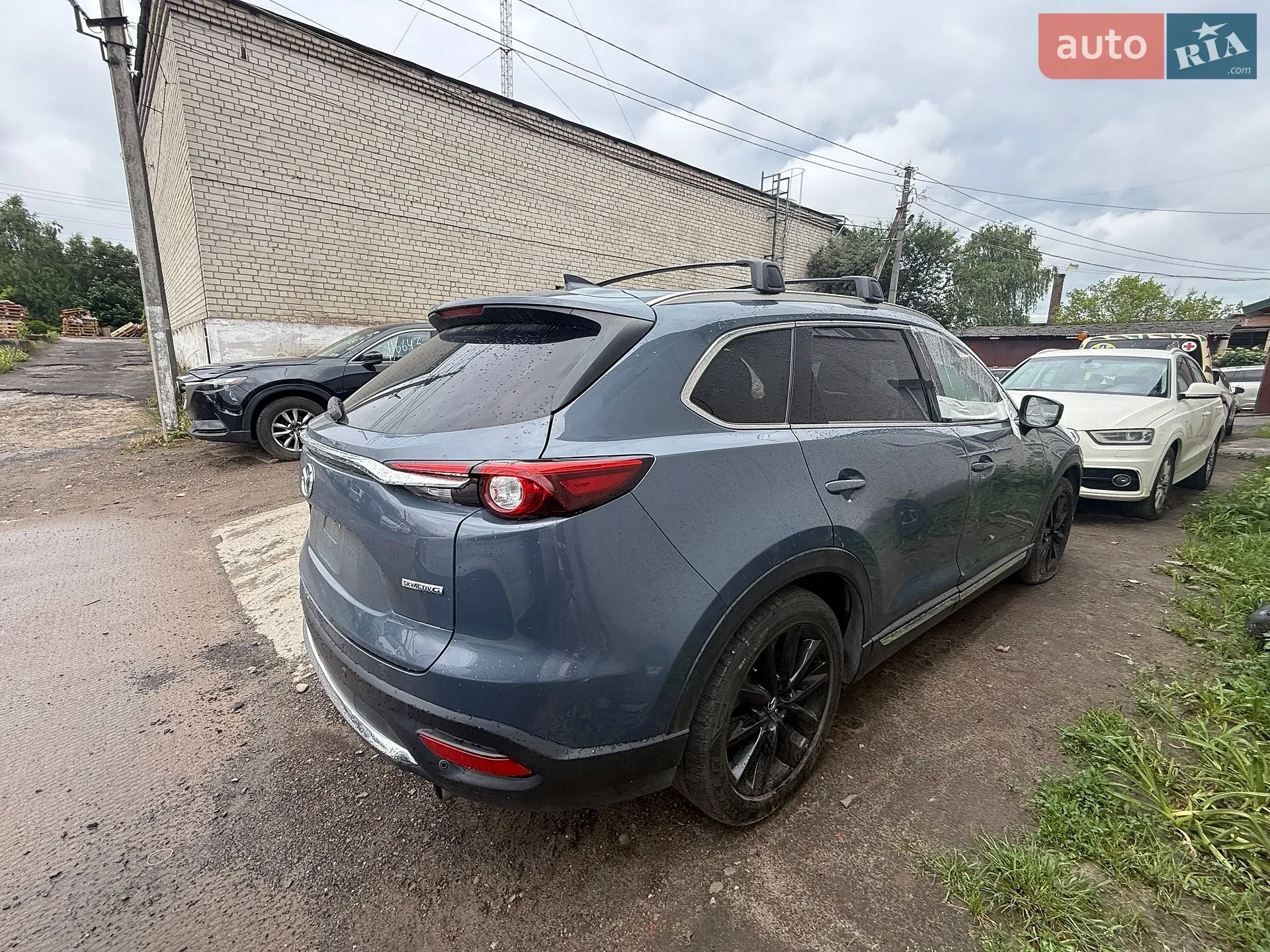 2021 Mazda CX-9 - мініатюра 10