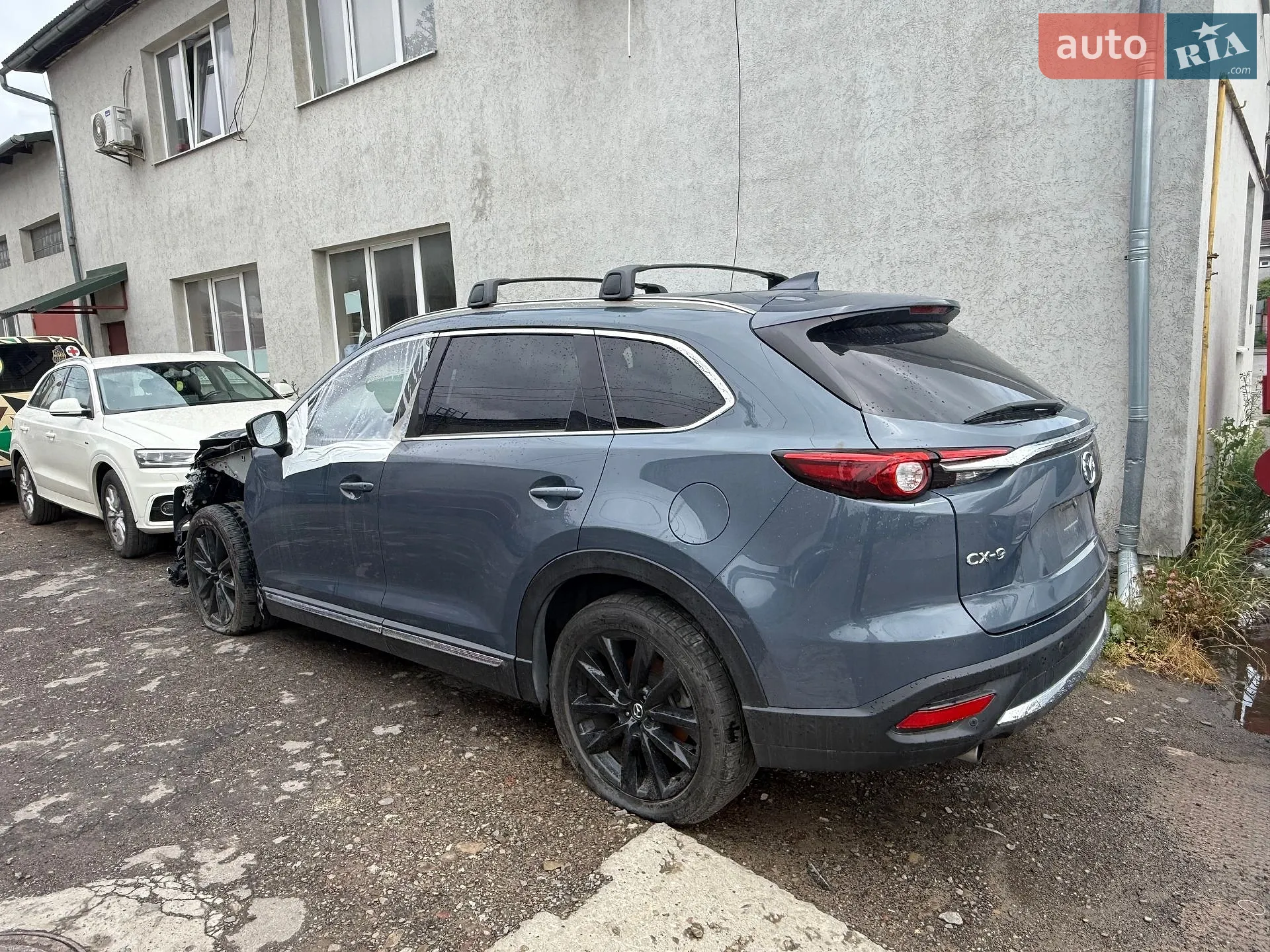 2021 Mazda CX-9 - мініатюра 12