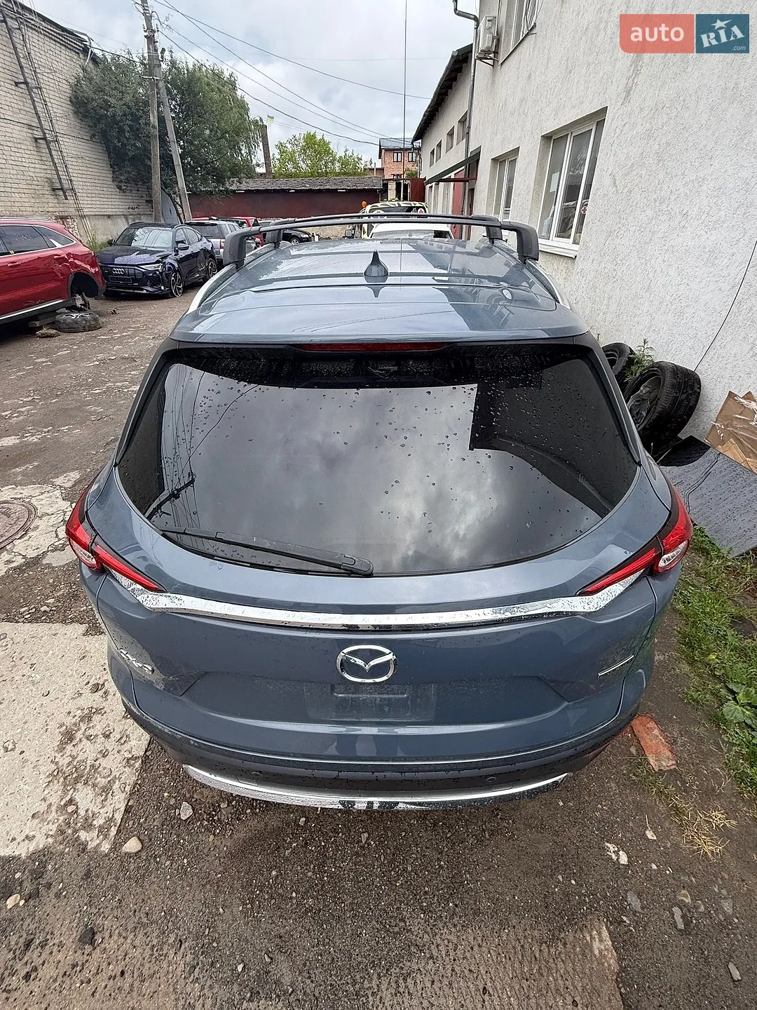 2021 Mazda CX-9 - мініатюра 14