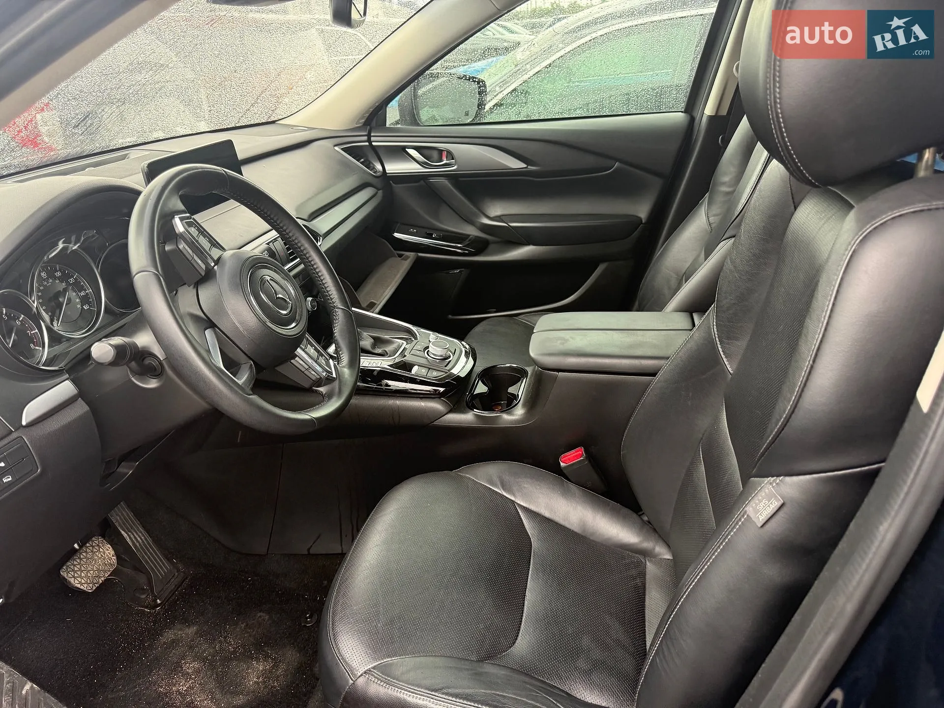 2021 Mazda CX-9 - мініатюра 16