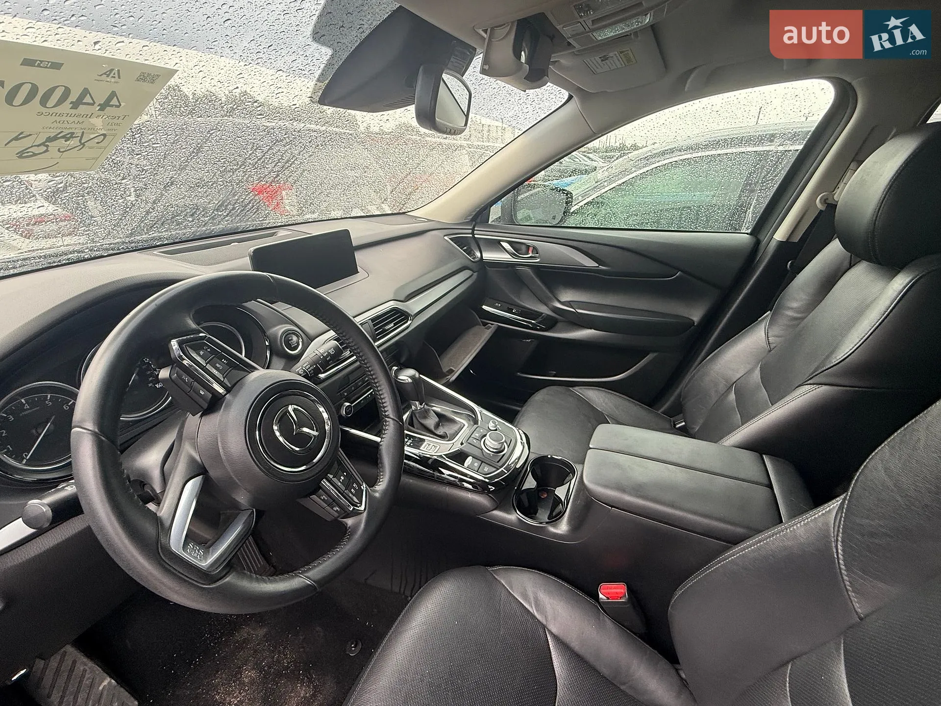 2021 Mazda CX-9 - мініатюра 18
