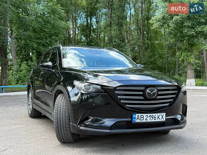 Mazda CX-9 2017
