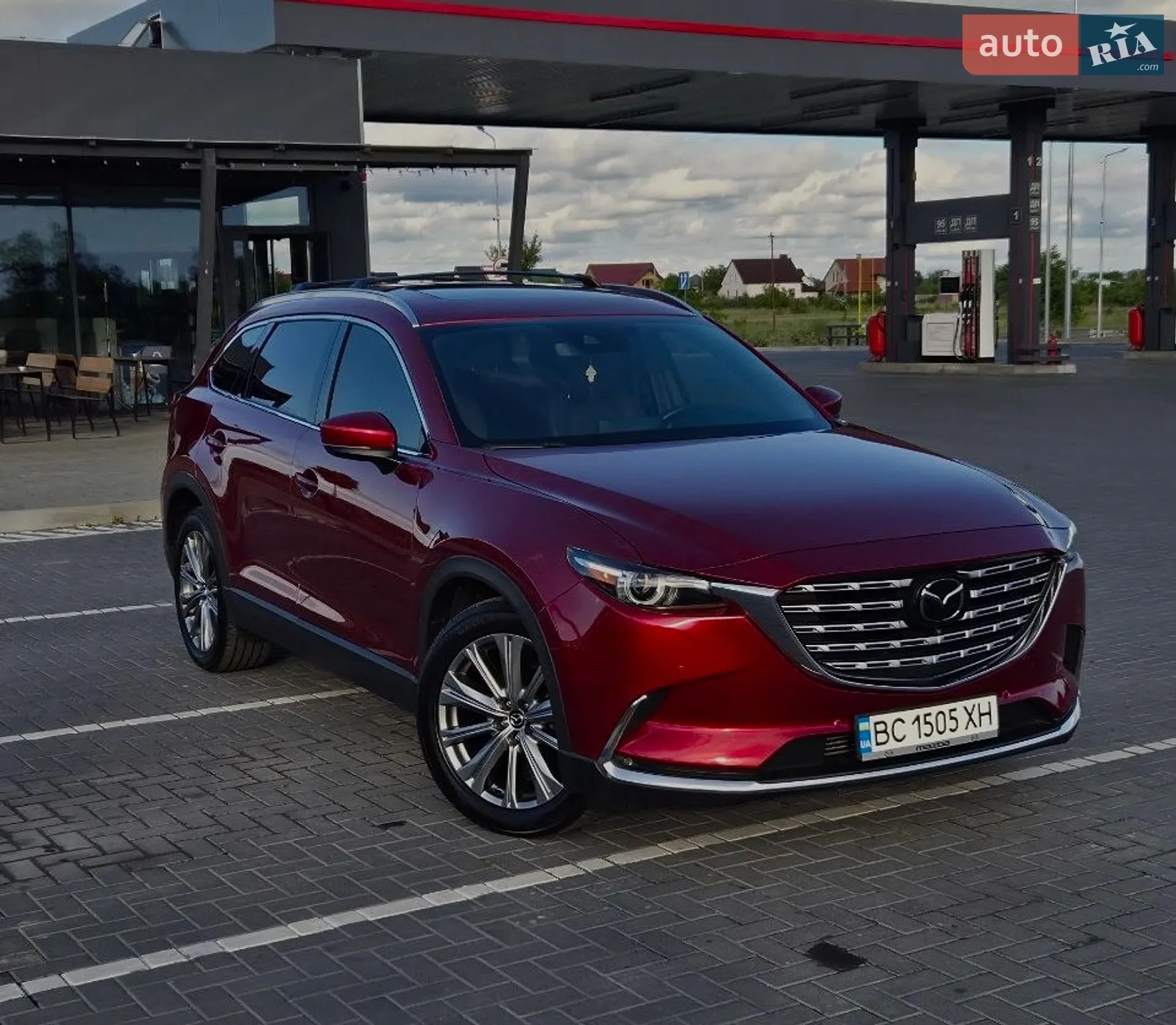2022 Mazda CX-9 - мініатюра 2