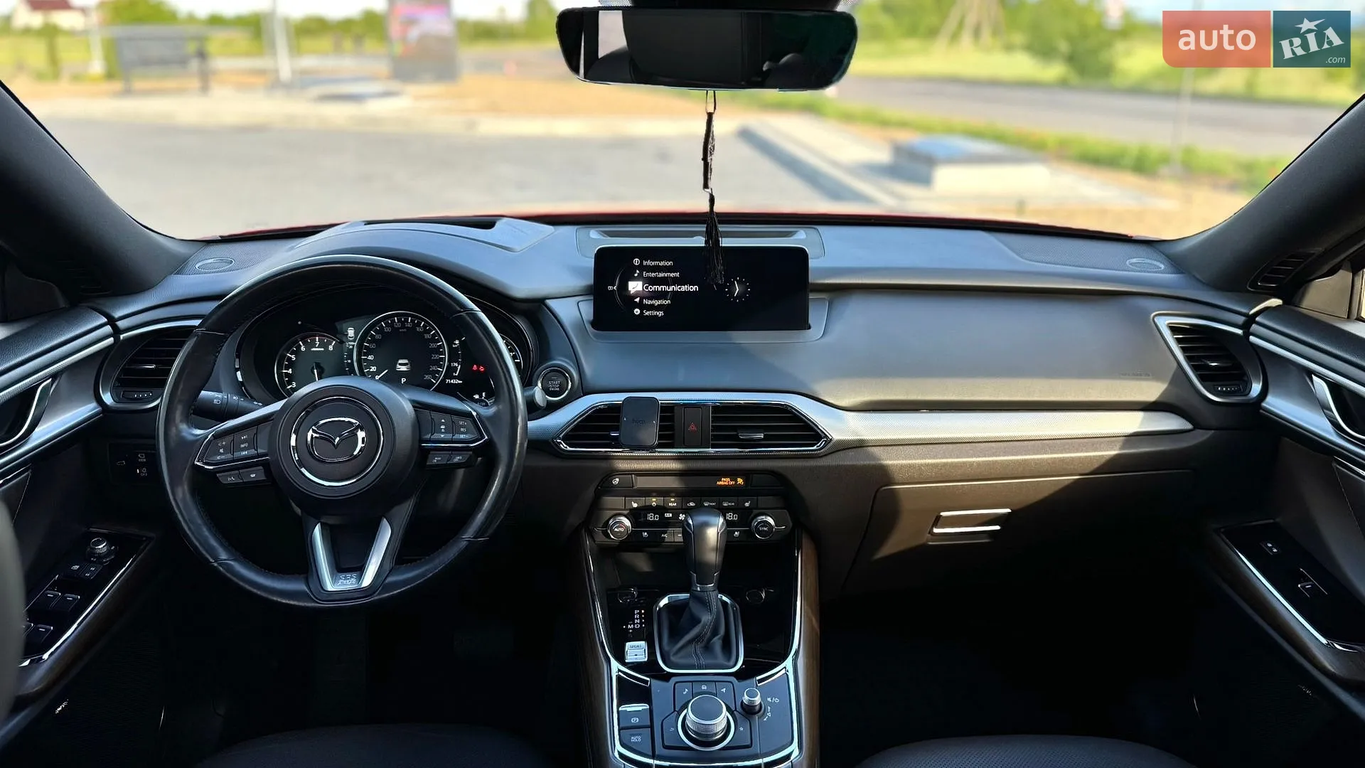 2022 Mazda CX-9 - мініатюра 10