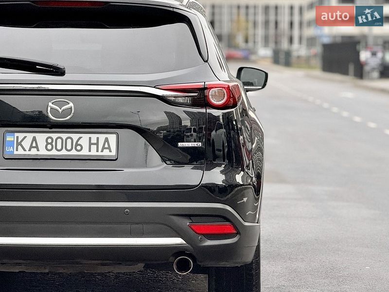 Позашляховик / Кросовер Mazda CX-9 2021 в Києві фото 5 Позашляховик / Кросовер Mazda CX-9 2021 в Києві