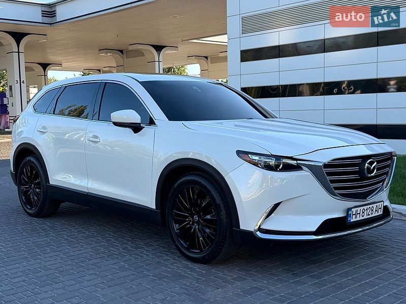 Внедорожник / Кроссовер Mazda CX-9 2016 в Одессе