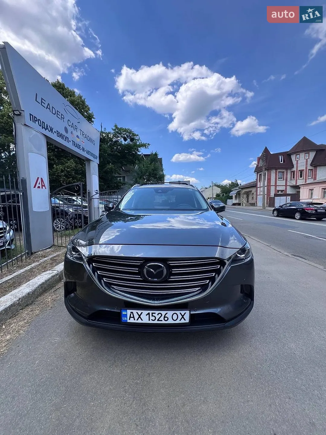 2022 Mazda CX-9 - мініатюра 2