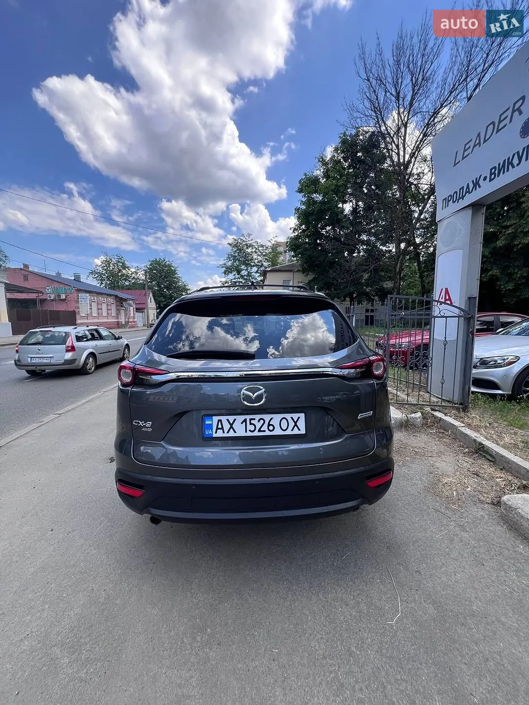 2022 Mazda CX-9 - мініатюра 8