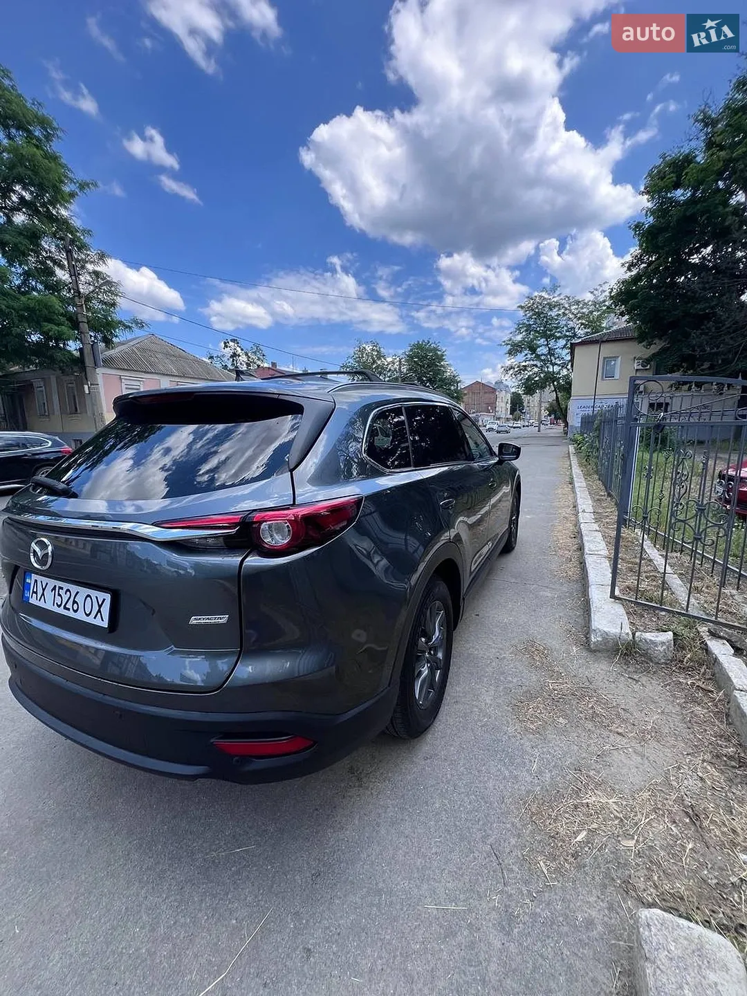 2022 Mazda CX-9 - мініатюра 9