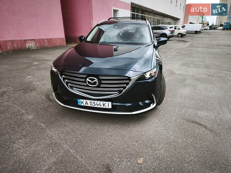 Mazda CX-9