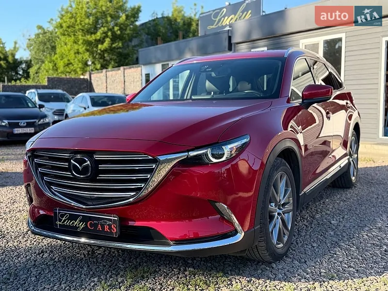 Mazda CX-9