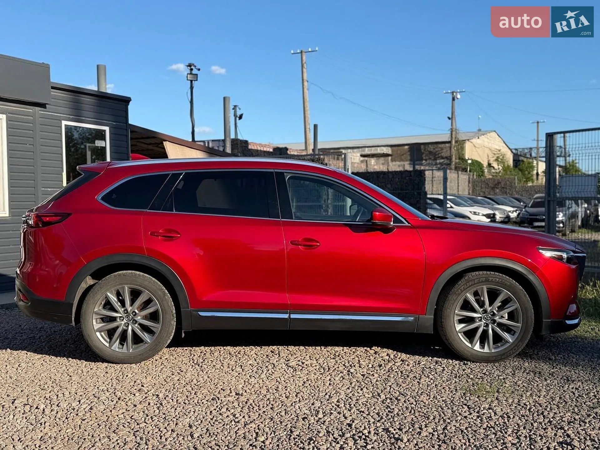2016 Mazda CX-9 - мініатюра 4