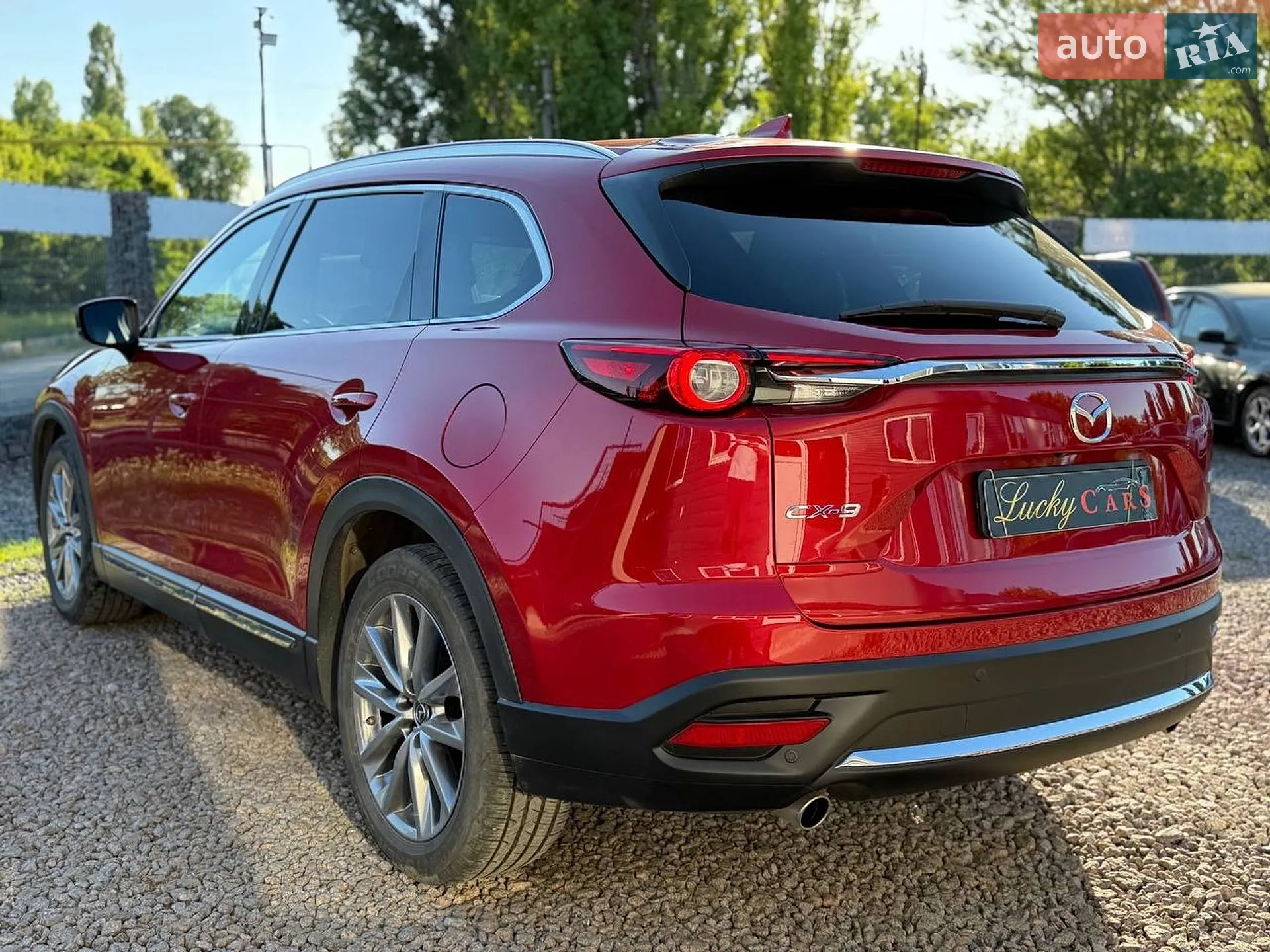 2016 Mazda CX-9 - мініатюра 7