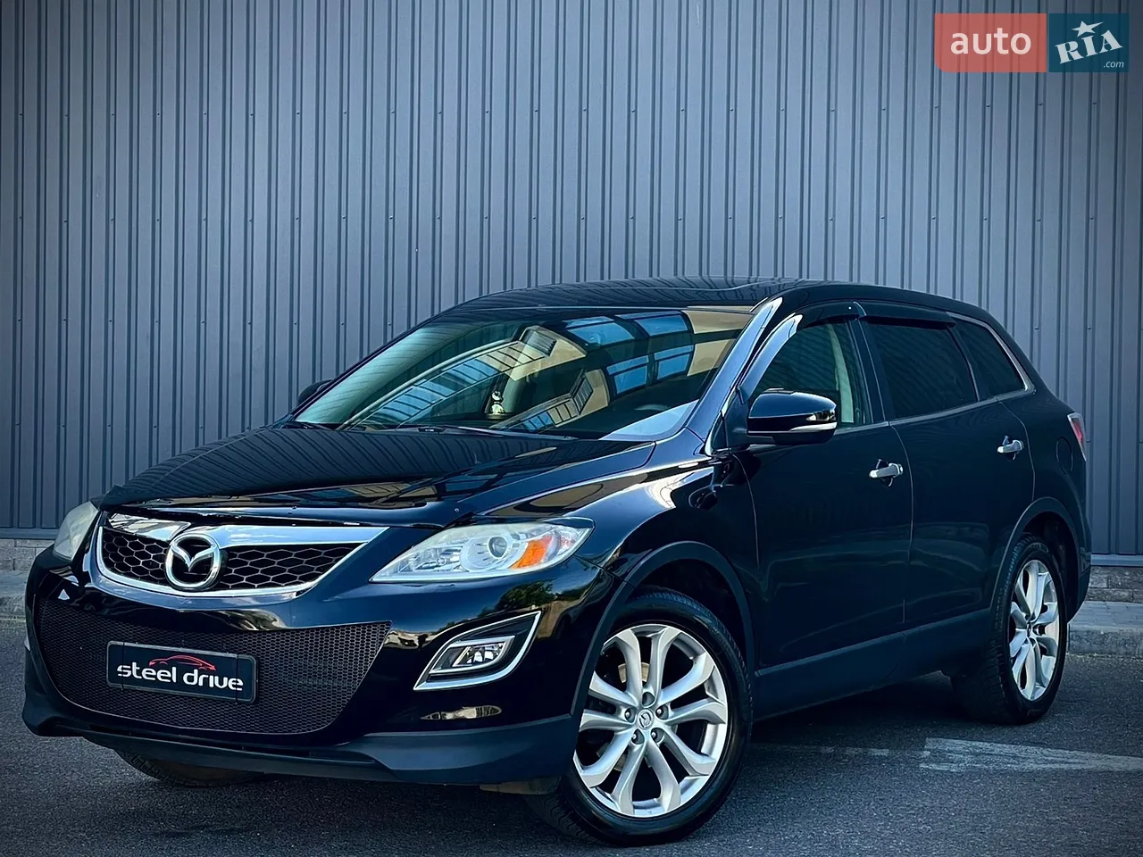 2013 Mazda CX-9 - мініатюра 34