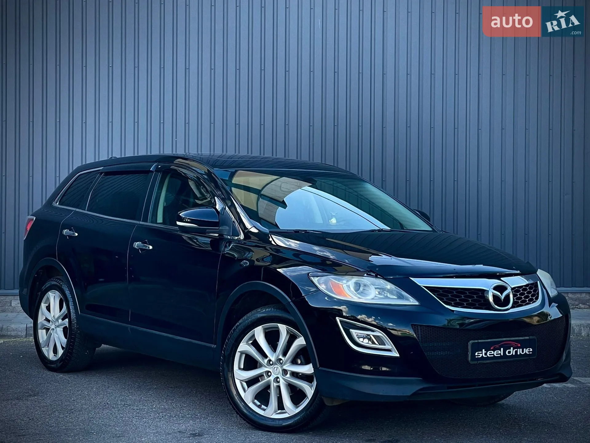 2012 Mazda CX-9 - мініатюра 3