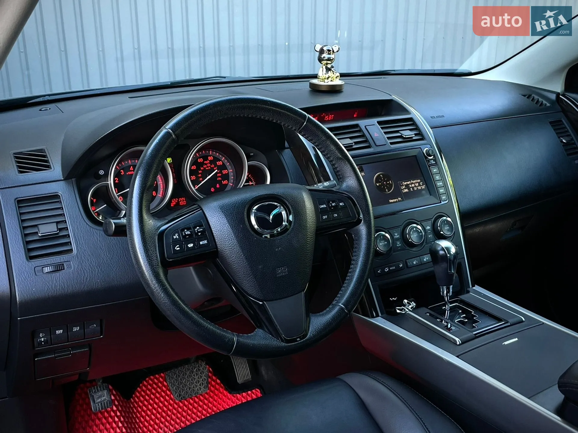 2012 Mazda CX-9 - мініатюра 9