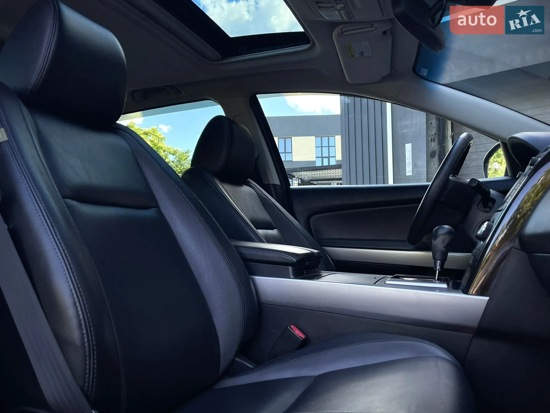 2012 Mazda CX-9 - мініатюра 12