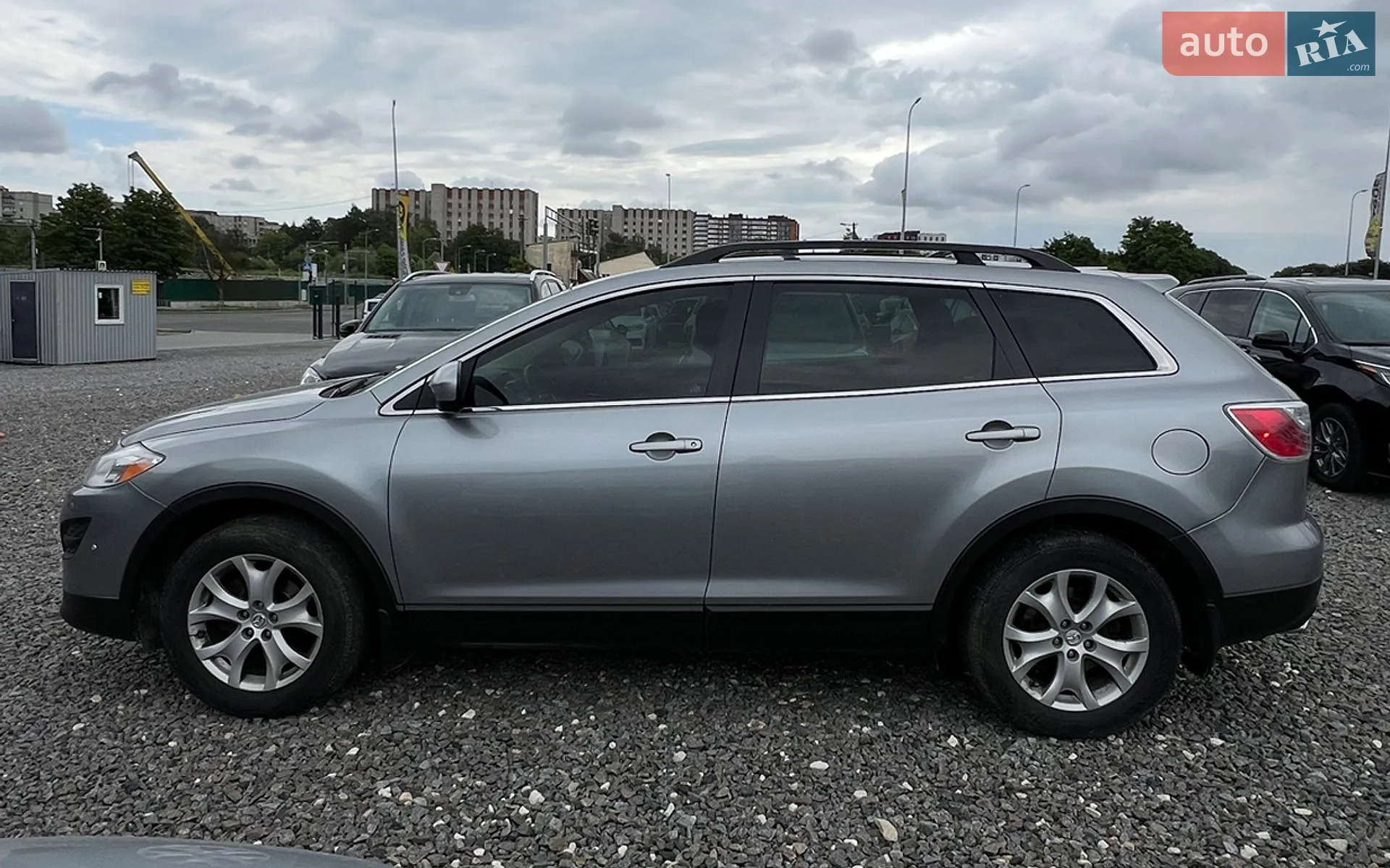 2012 Mazda CX-9 - мініатюра 4
