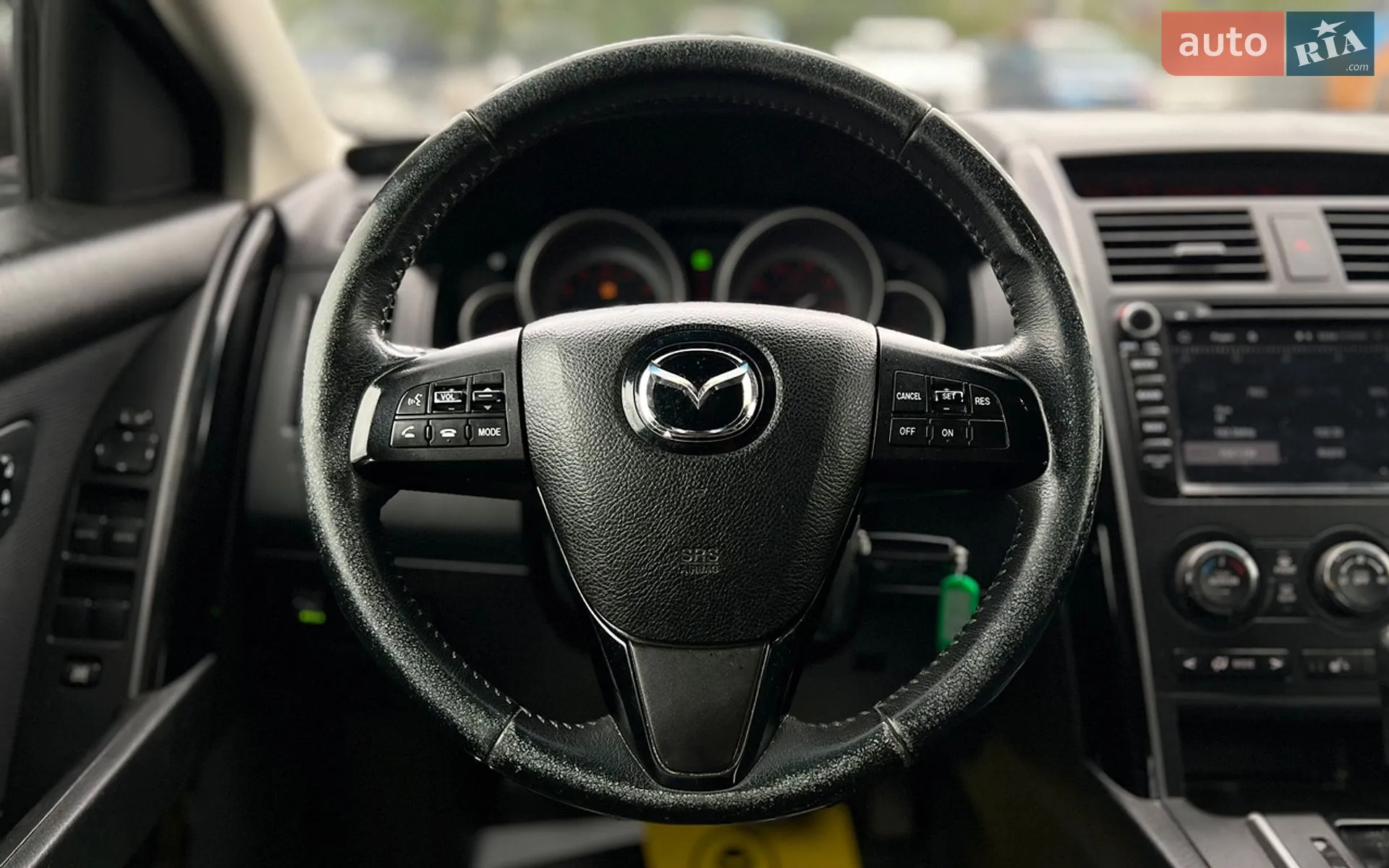2012 Mazda CX-9 - мініатюра 10