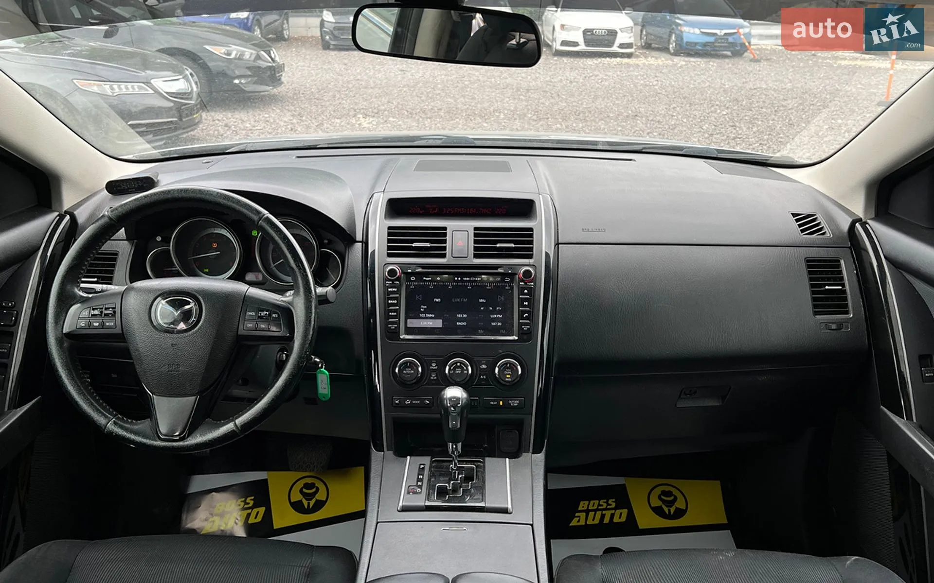 2012 Mazda CX-9 - мініатюра 13