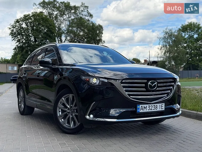 Mazda CX-9