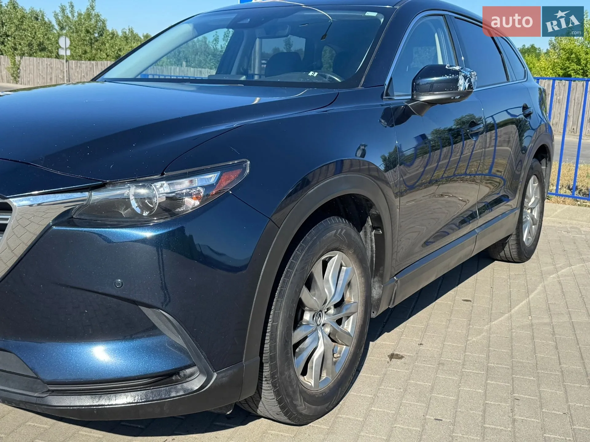 2019 Mazda CX-9 - мініатюра 3