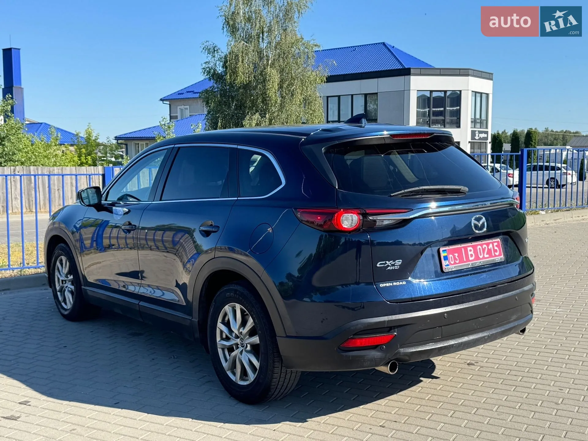 2019 Mazda CX-9 - мініатюра 8
