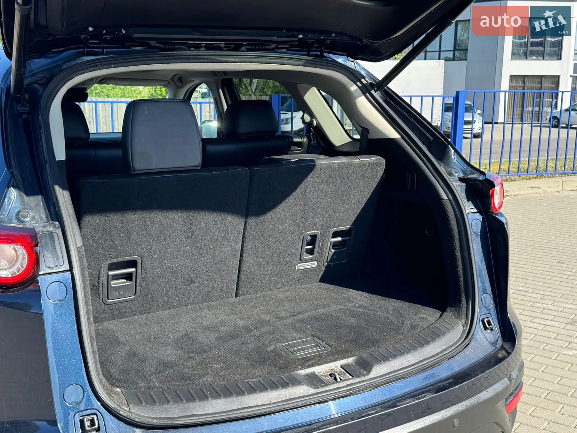 2019 Mazda CX-9 - мініатюра 14