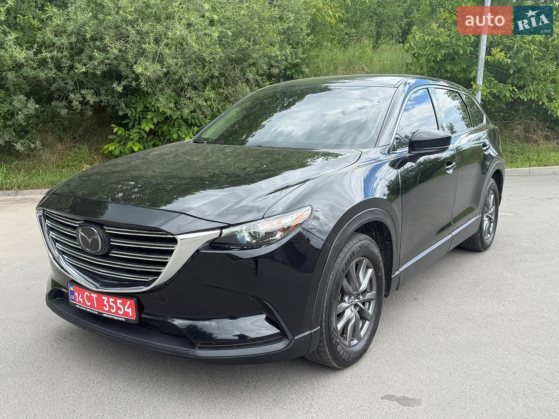 2021 Mazda CX-9 - мініатюра 50