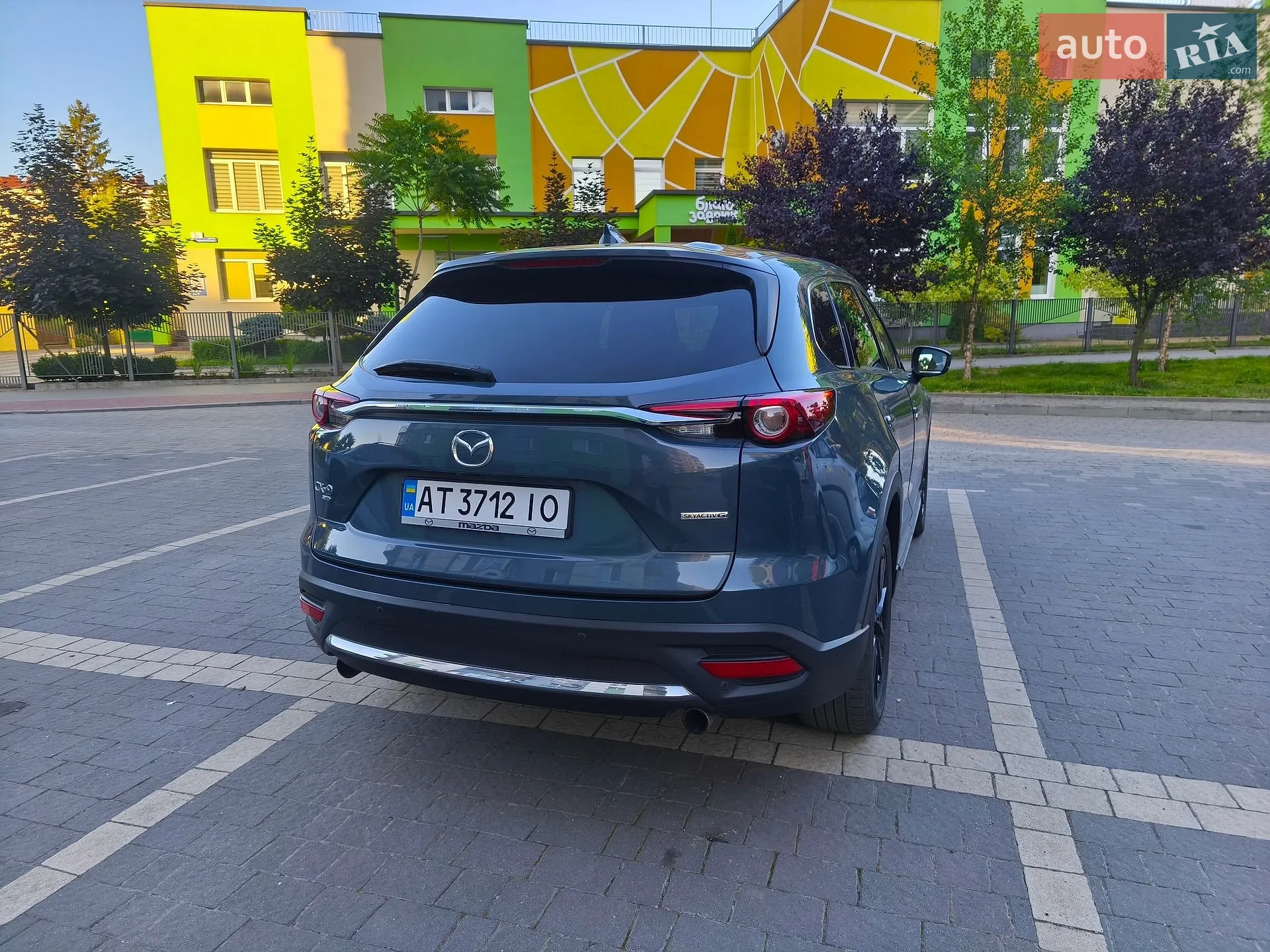 2022 Mazda CX-9 - мініатюра 12