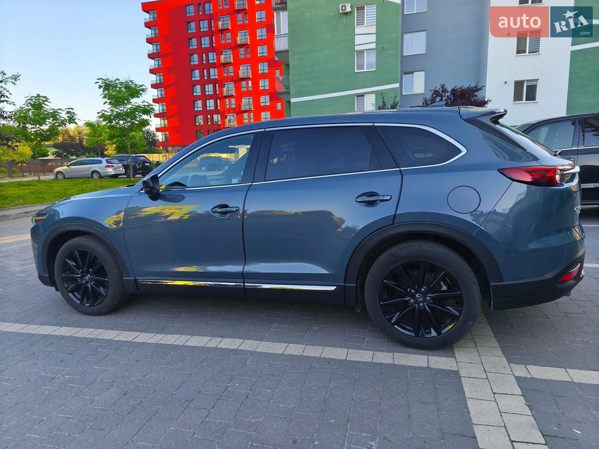 2022 Mazda CX-9 - мініатюра 7