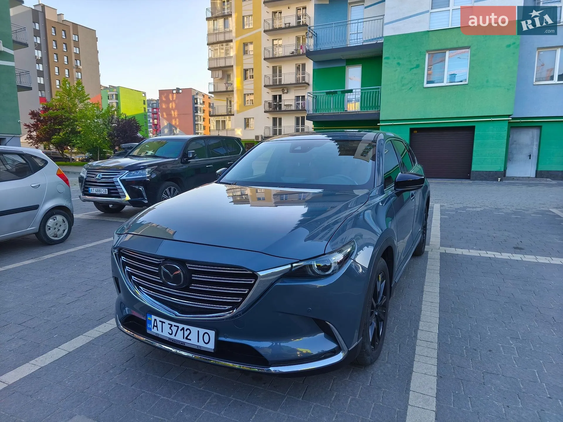 2022 Mazda CX-9 - мініатюра 4