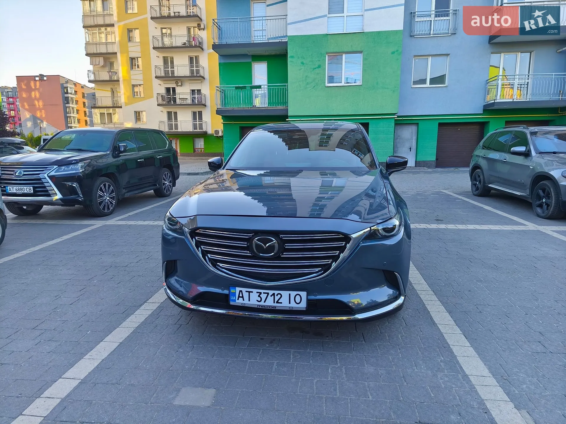 2022 Mazda CX-9 - мініатюра 2