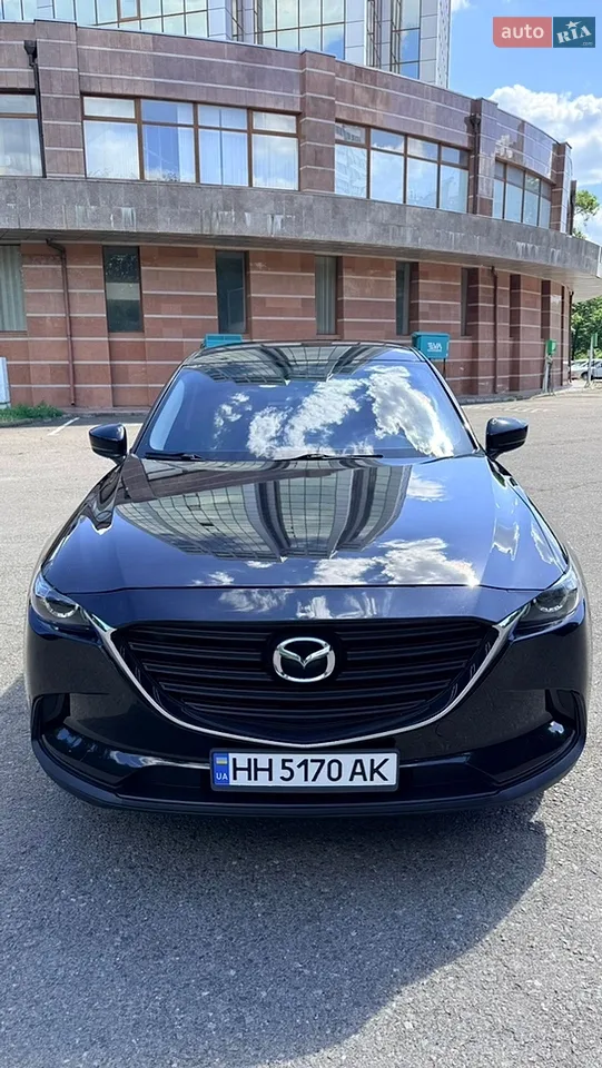 2017 Mazda CX-9 - мініатюра 10