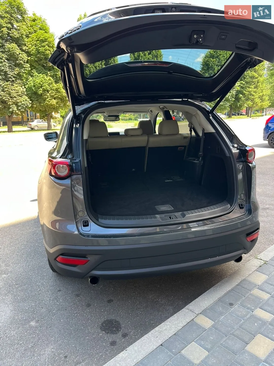 2021 Mazda CX-9 - мініатюра 6